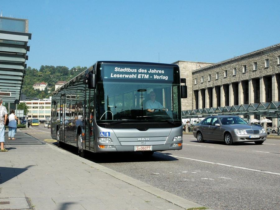  MAN &rsquo;City 2005 года  (фото 2 из 14)